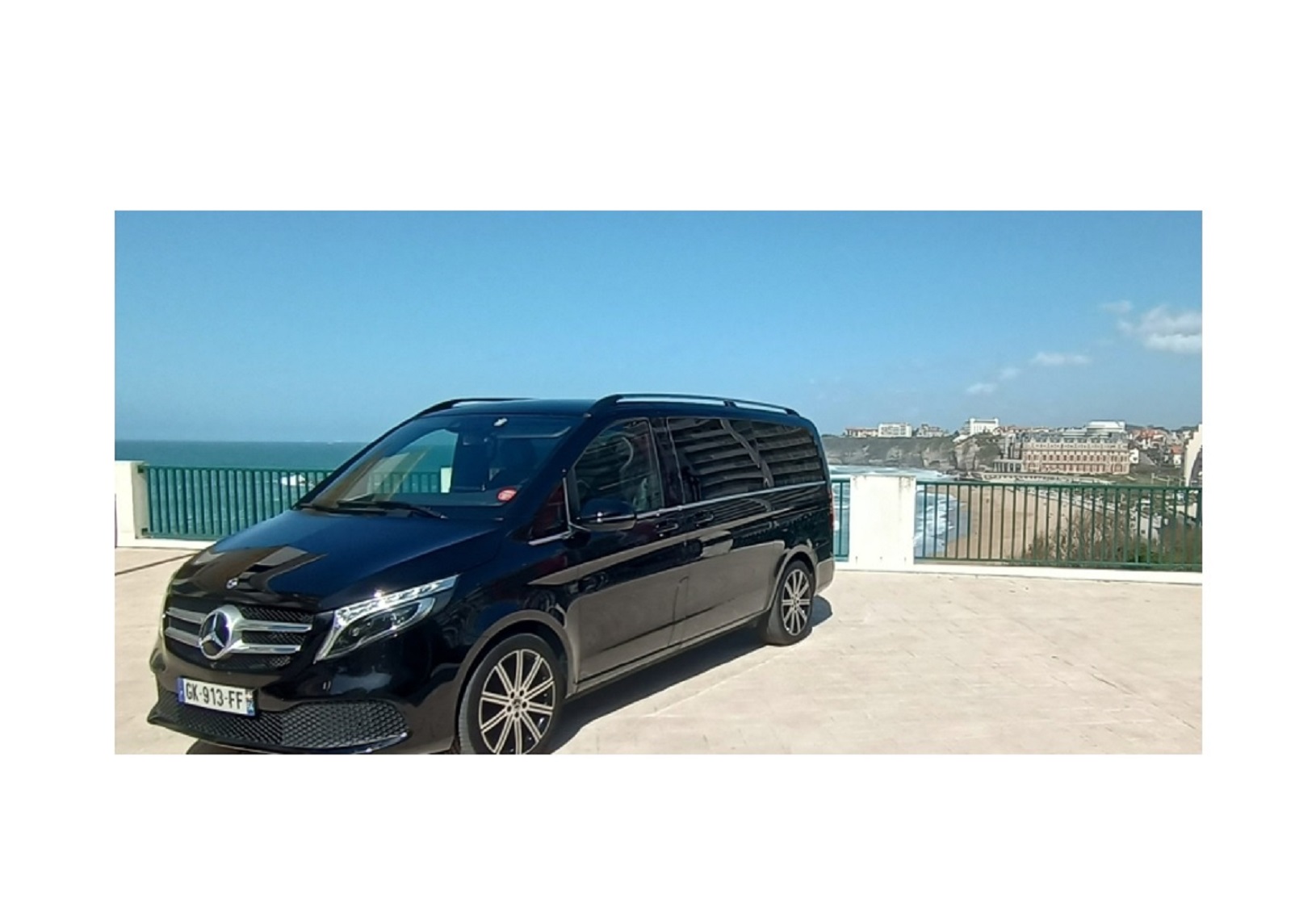 Mon Chauffeur Privé Favori