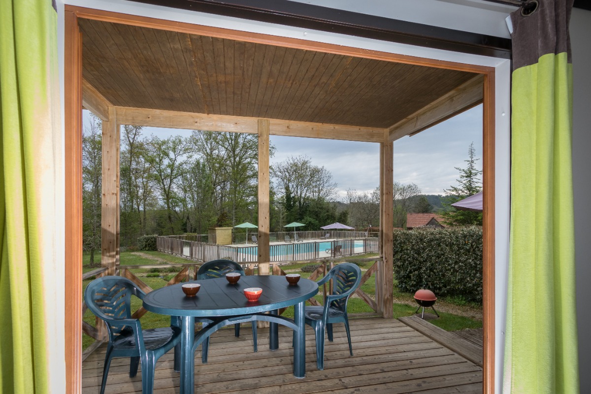 Hameau de la Borie Gite Le Cèdre