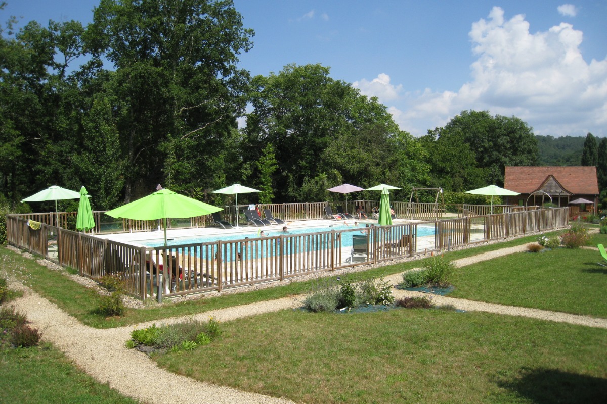 Hameau de la Borie Gite Le Pin