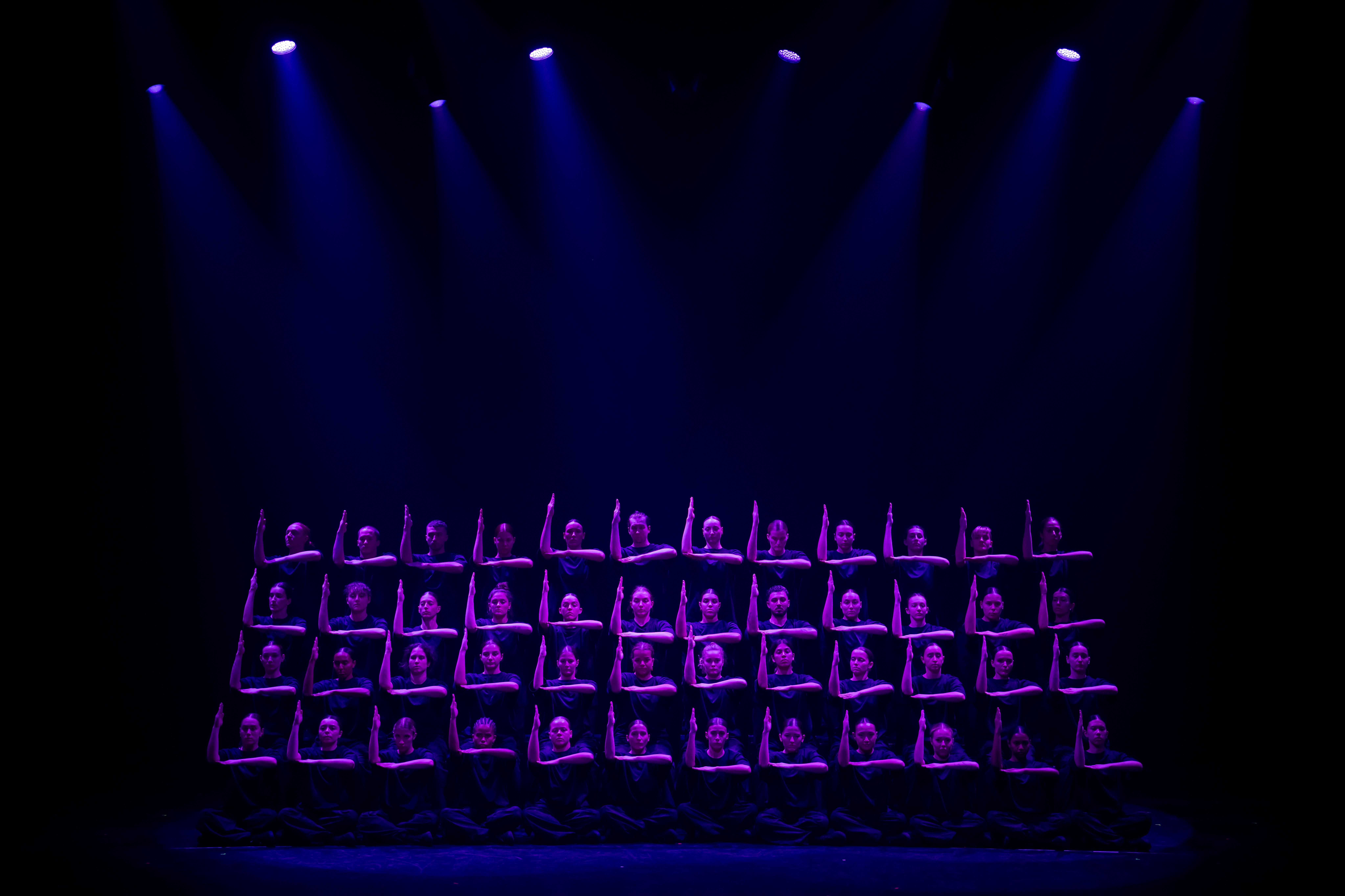 Danse : "Murmuration" Sadeck Berrabah