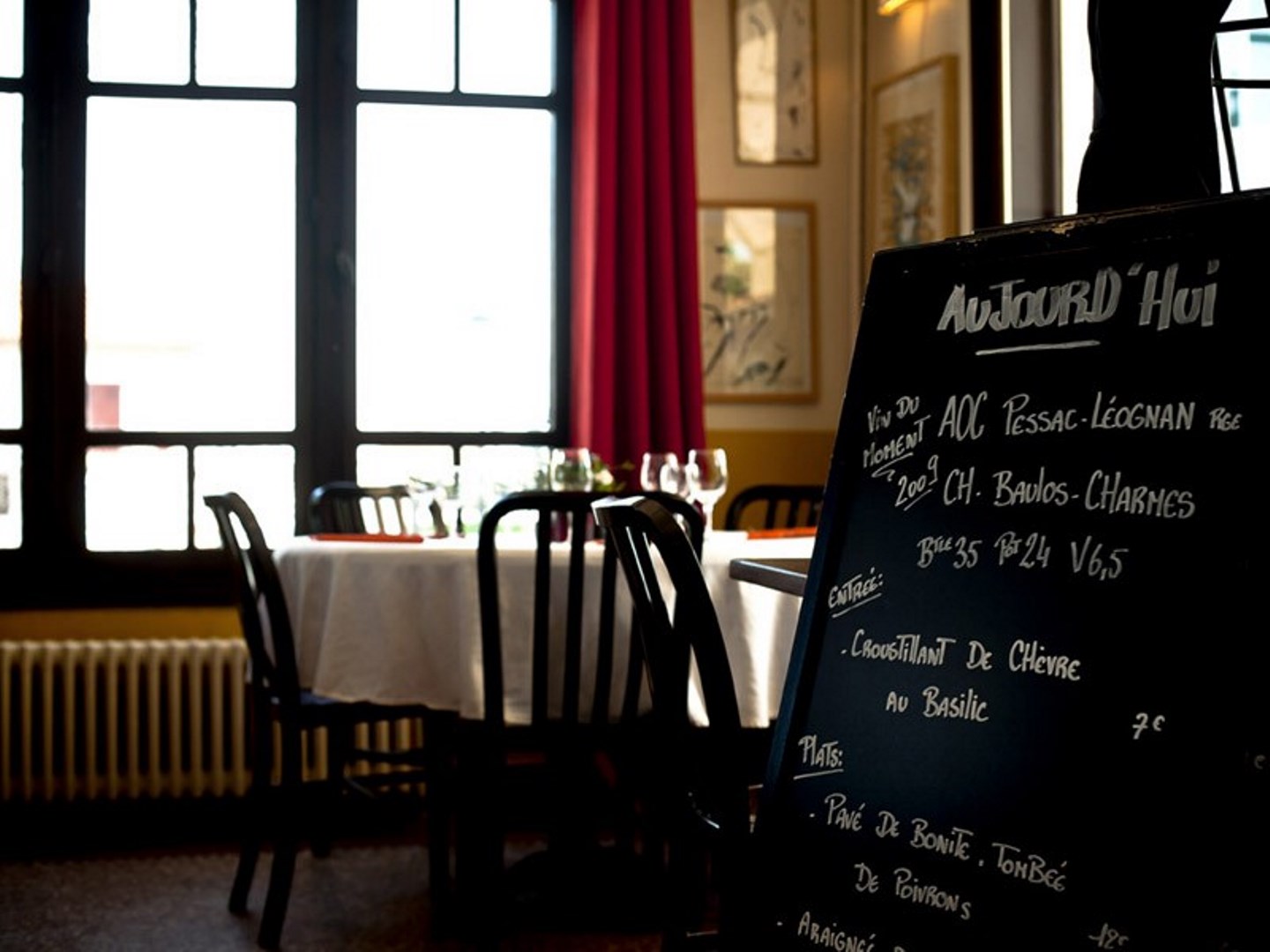Hôtel Café de Madrid