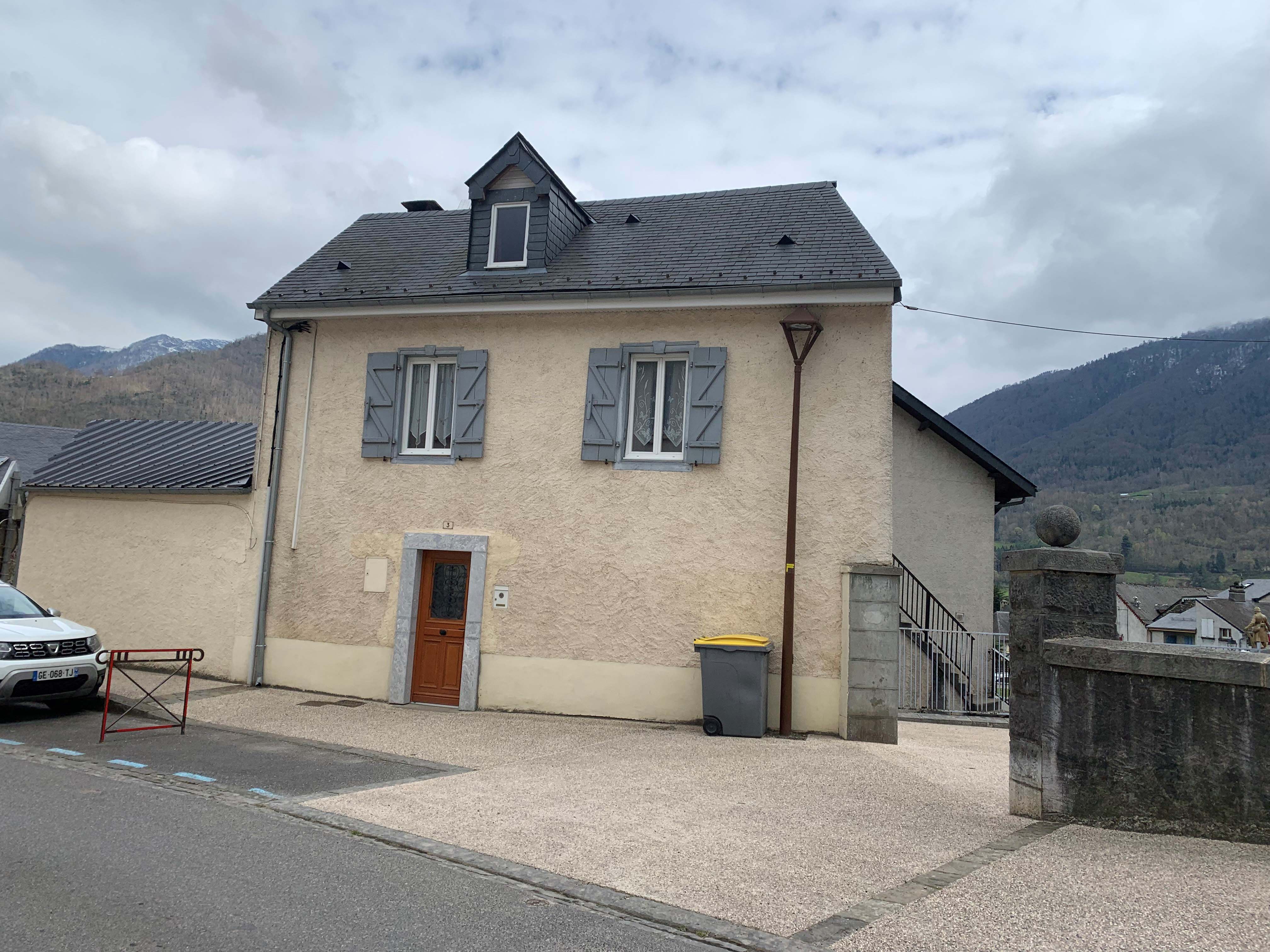 Maison Maelou