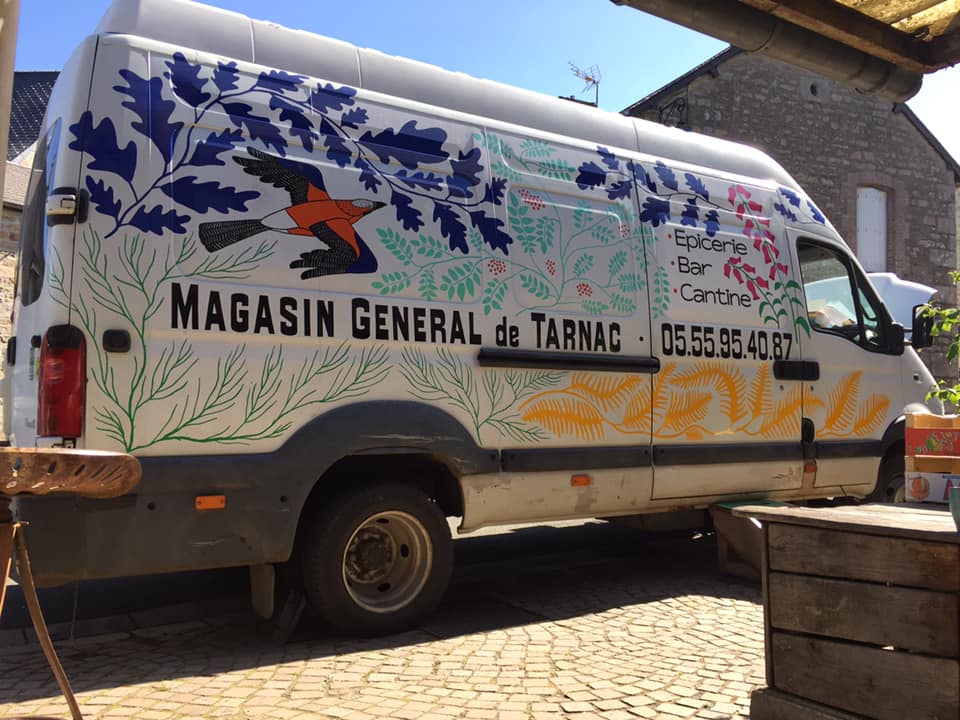 Magasin Général