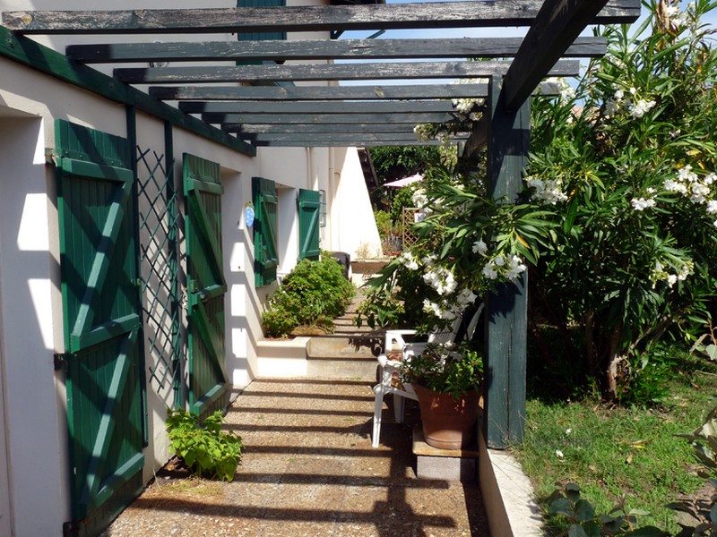 Agréable location dans maison typique