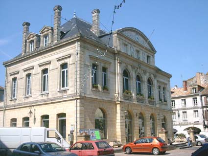 Hôtel de Ville