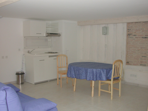 Gîte à Sore
