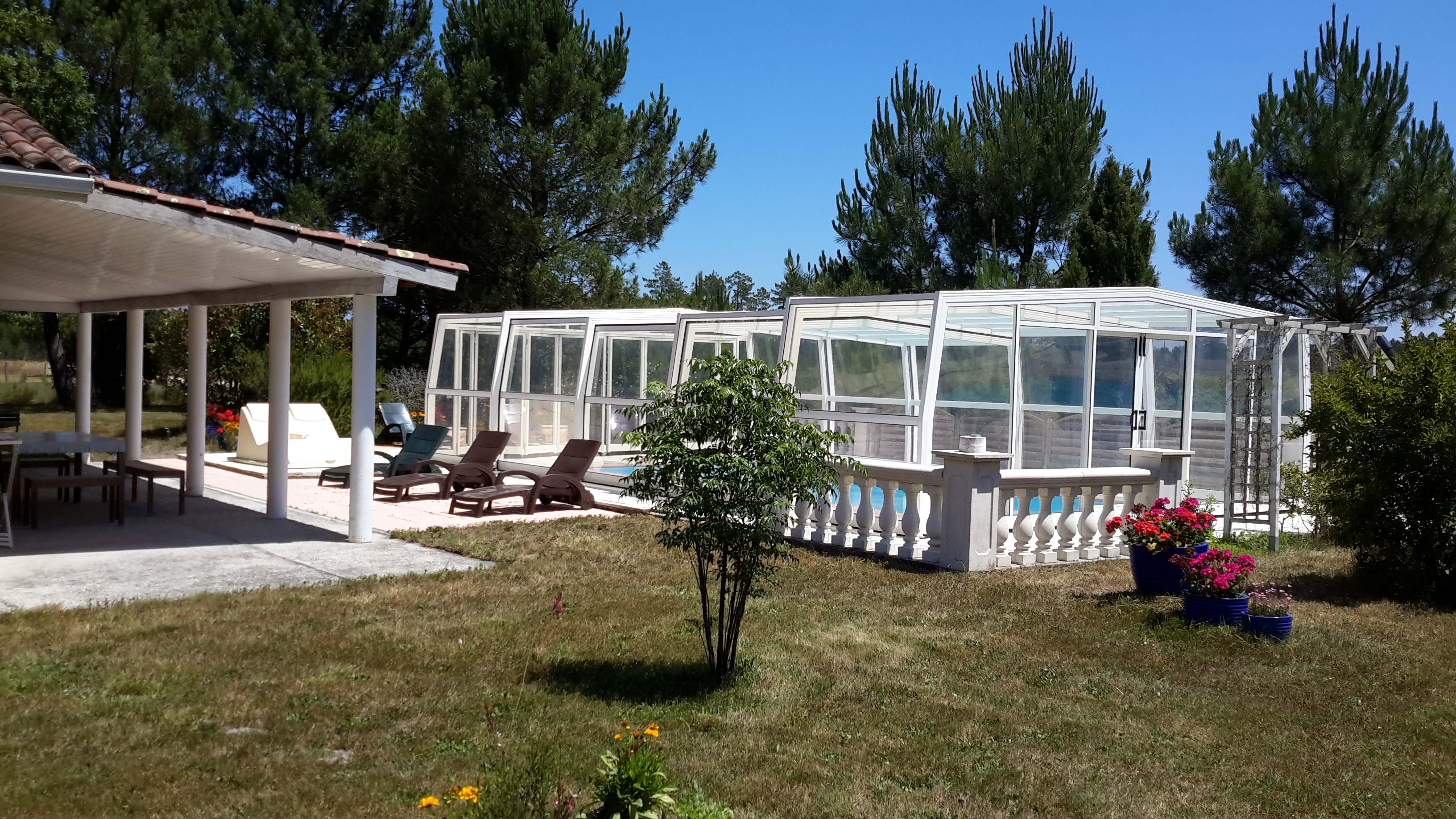 Gîte à Escource