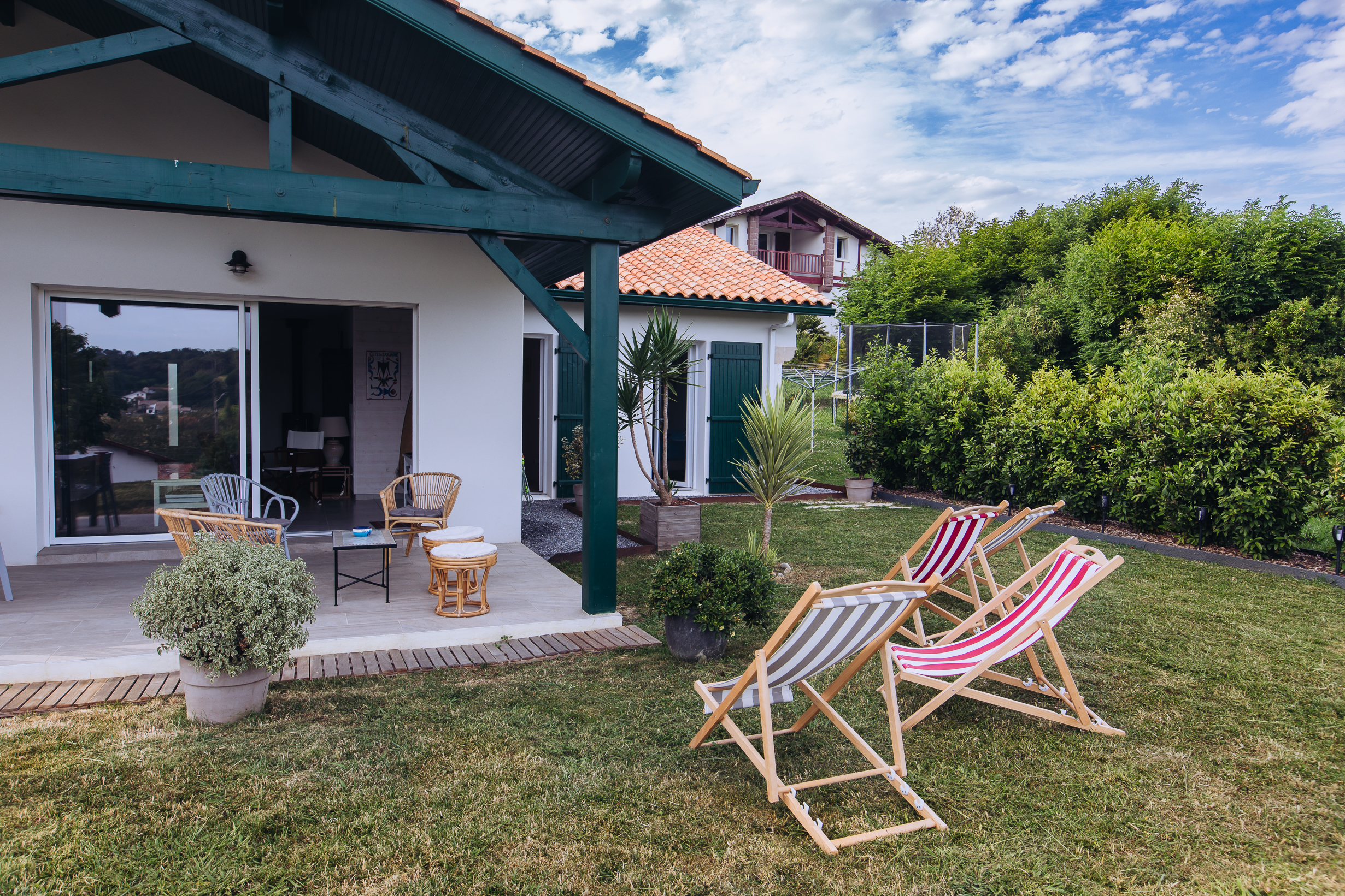 Gîte à Bidart