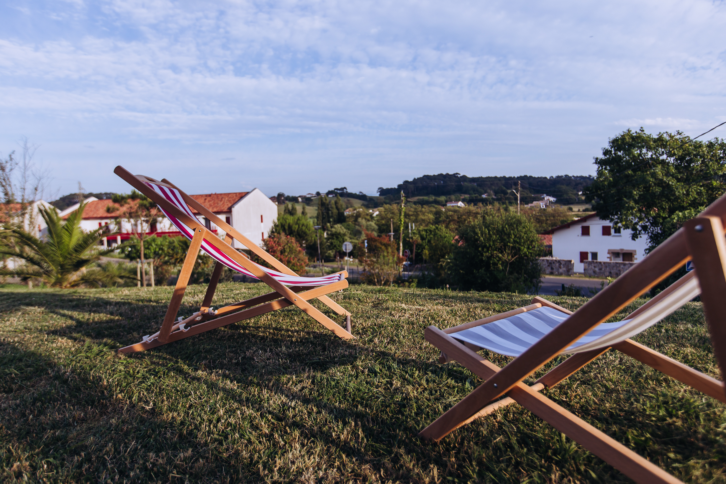 Gîte à Bidart