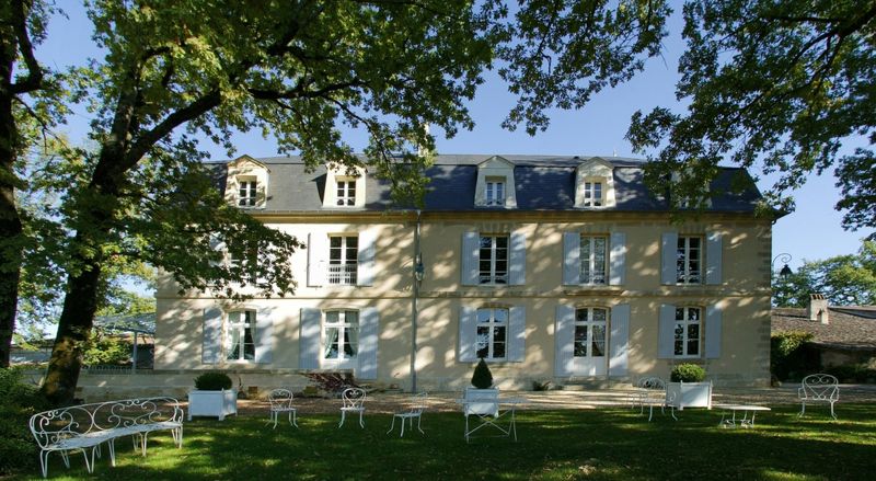 Visite guidée au Château Bélingard