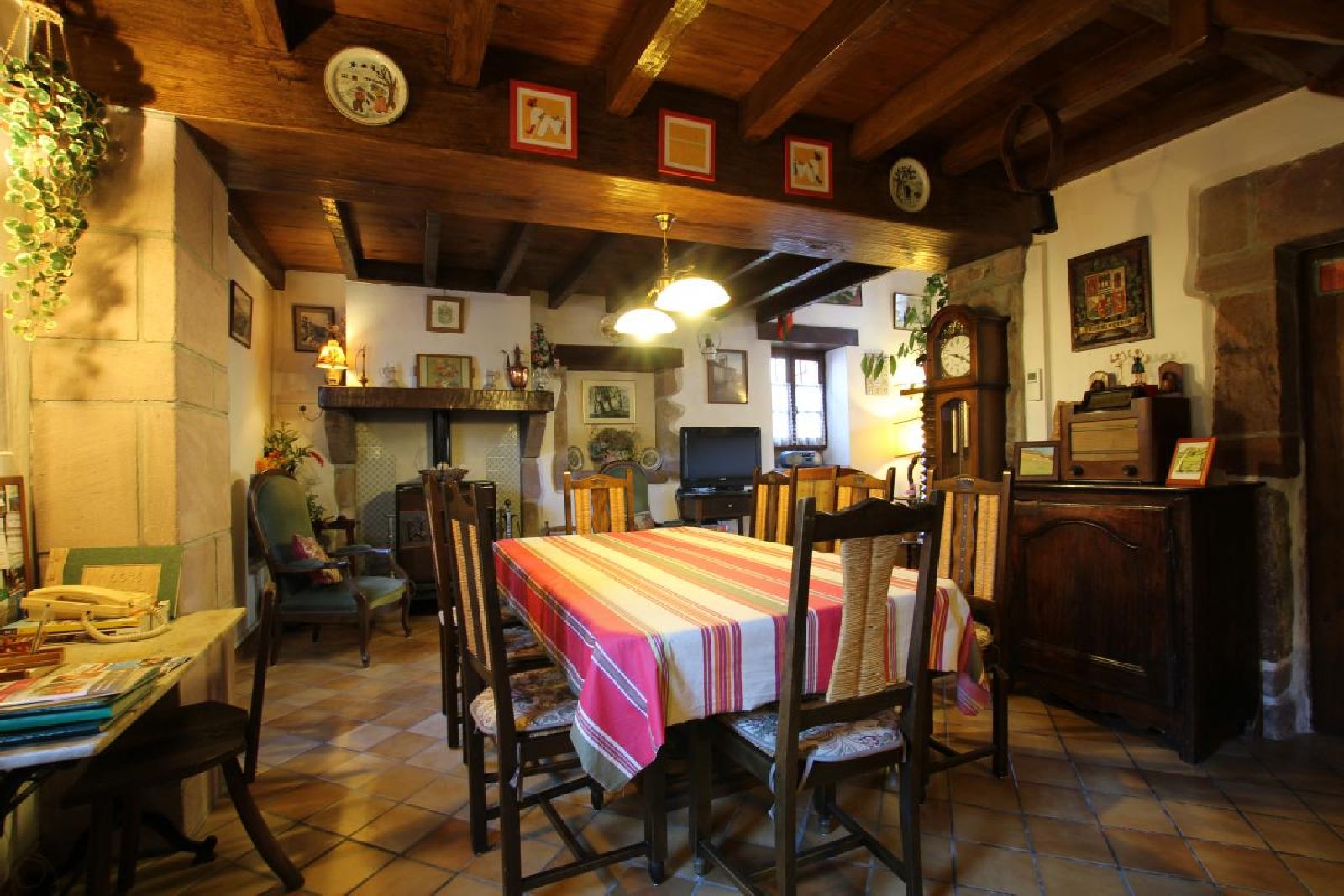 Gîte à Saint-Jean-Pied-de-Port