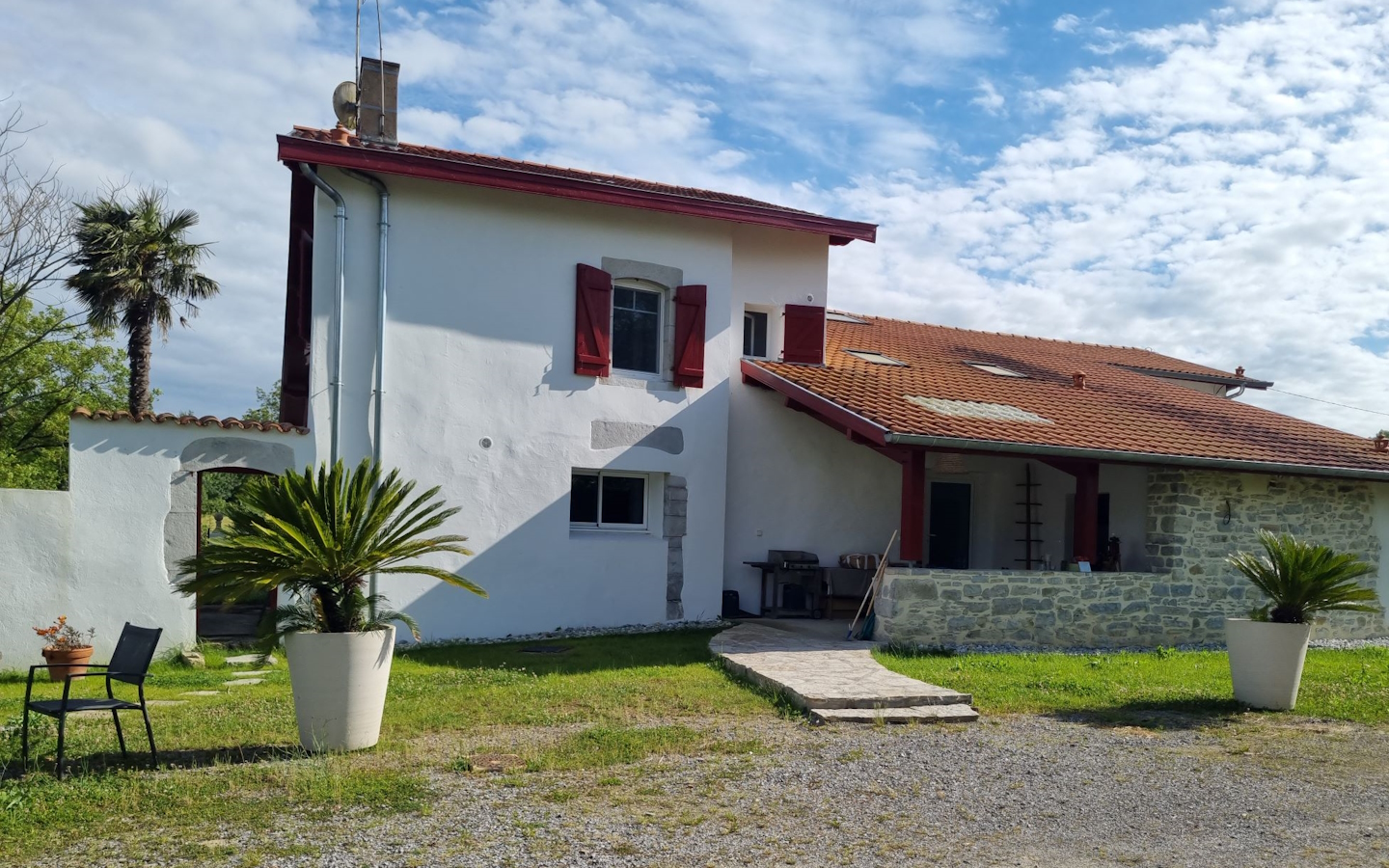 Maison Arios, 2 ch au milieu des pommiers