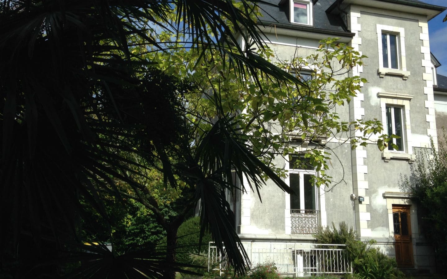 Maison Berchon - Yolanda POWELL