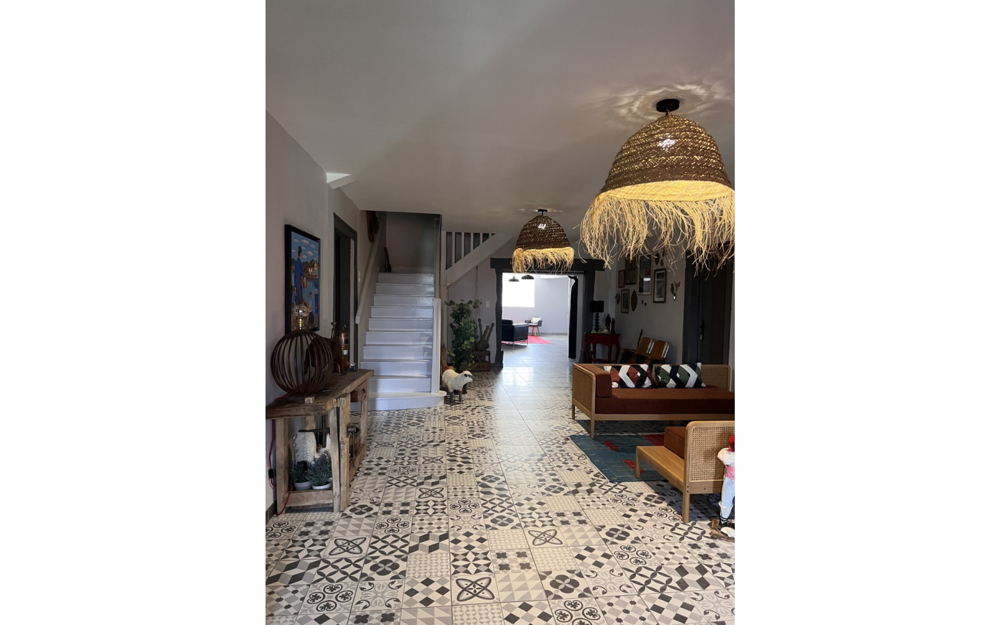 Maison Biscaya - Chambres d'Hôtes