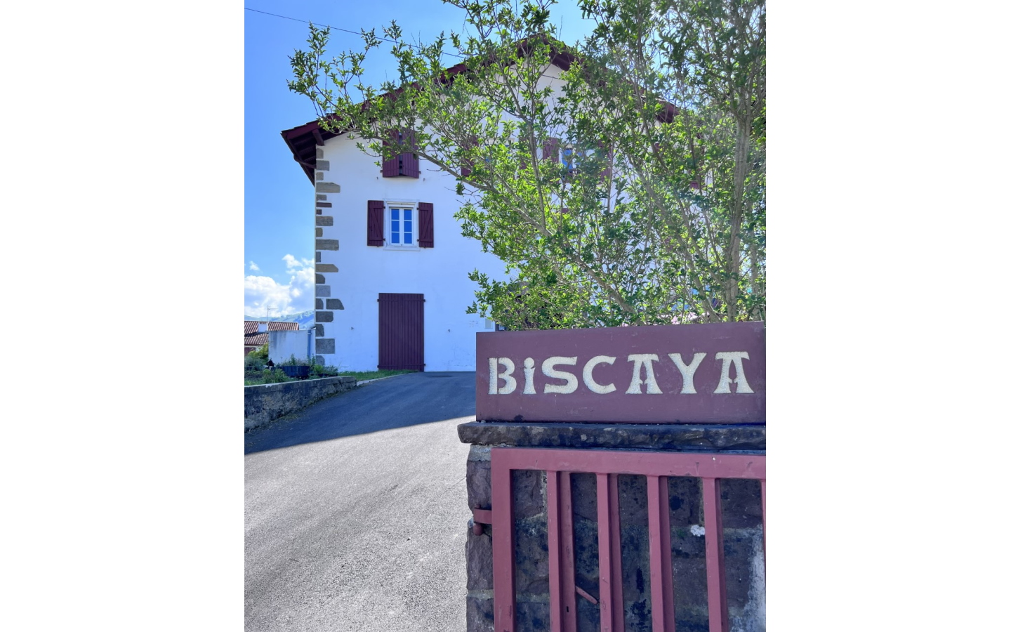 Maison Biscaya - Chambres d'Hôtes