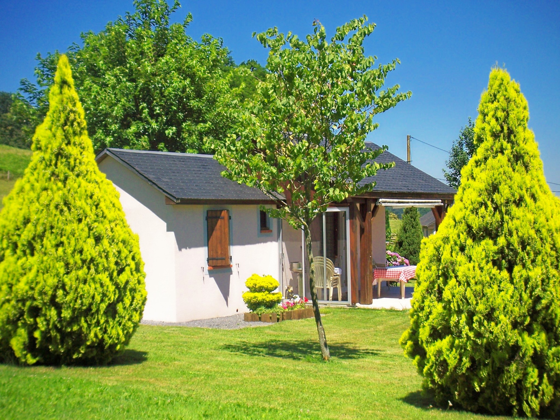 Maison Carrère Menat