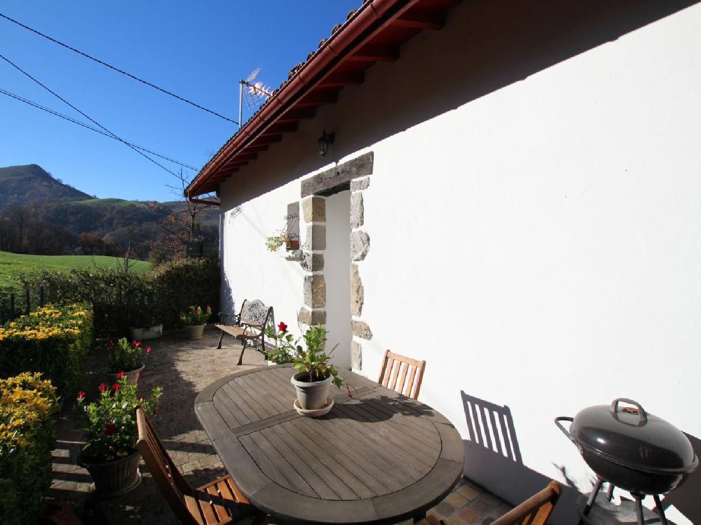 Maison AHOTZTEGIA