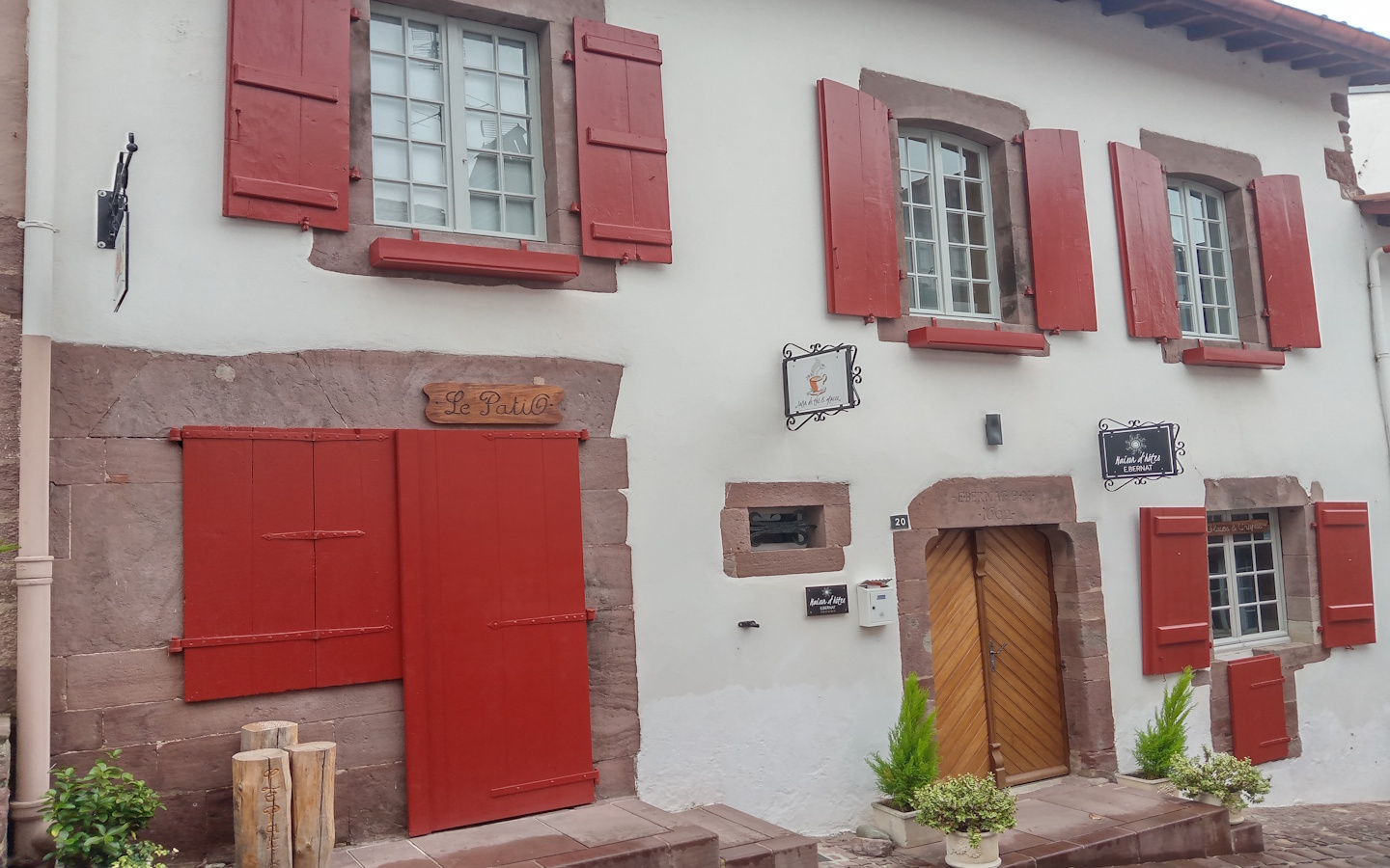 Chambres d'hôtes Maison E.Bernat