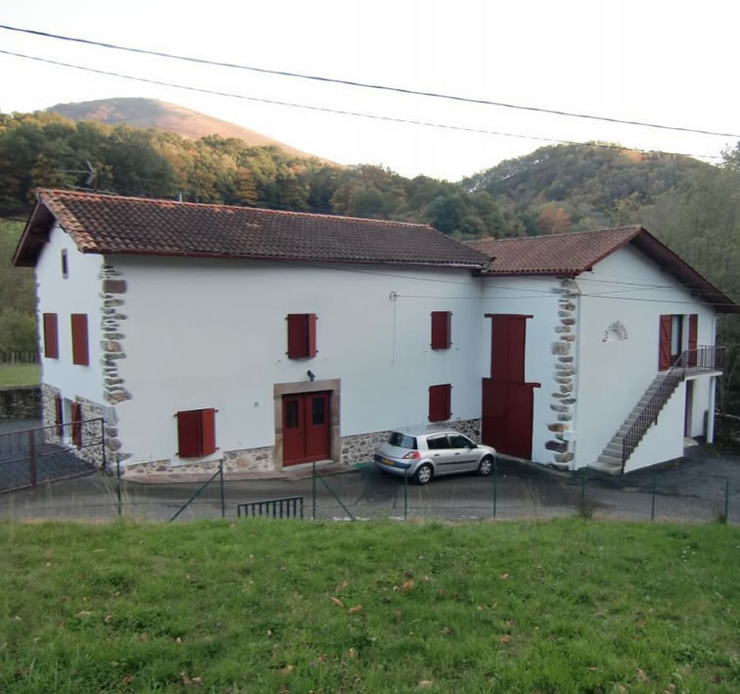 Monsieur Martin FALXA "Intxaia"