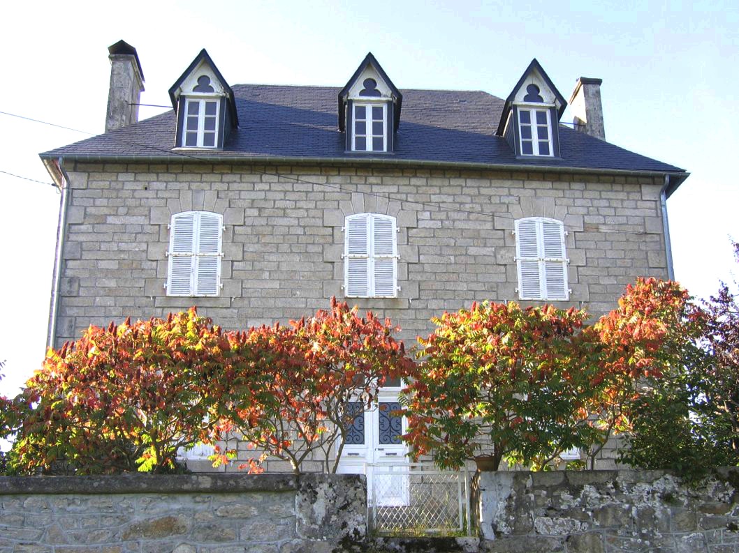 2. Maison Gasparoux, Chavetourte