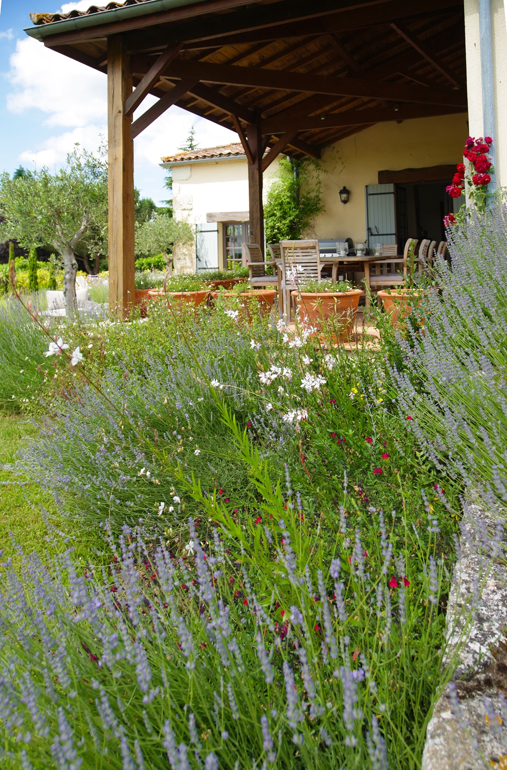 Maison du Domaine du Grand Mayne