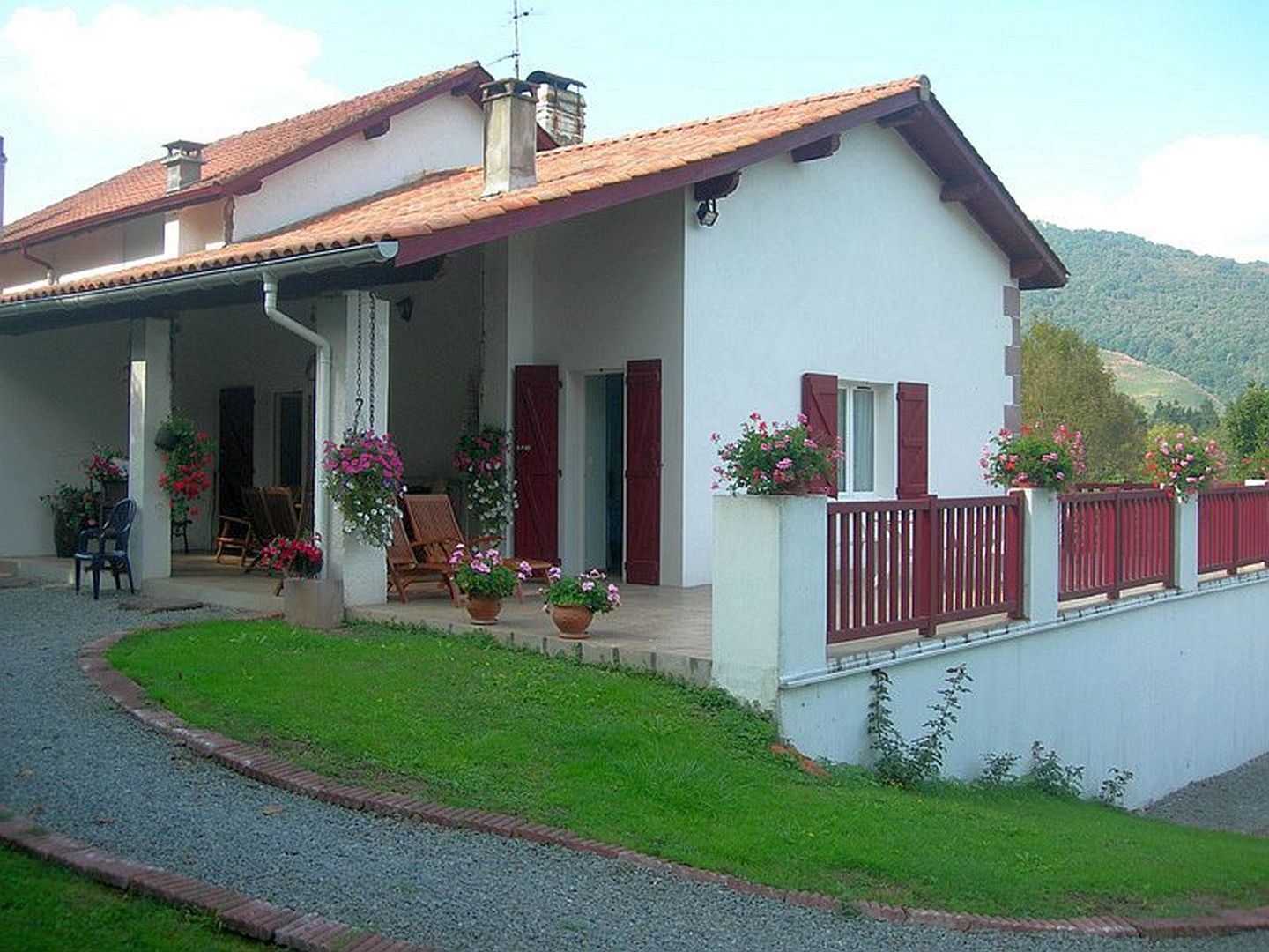 Chambres d'hôtes à Saint-Jean-Pied-de-Port