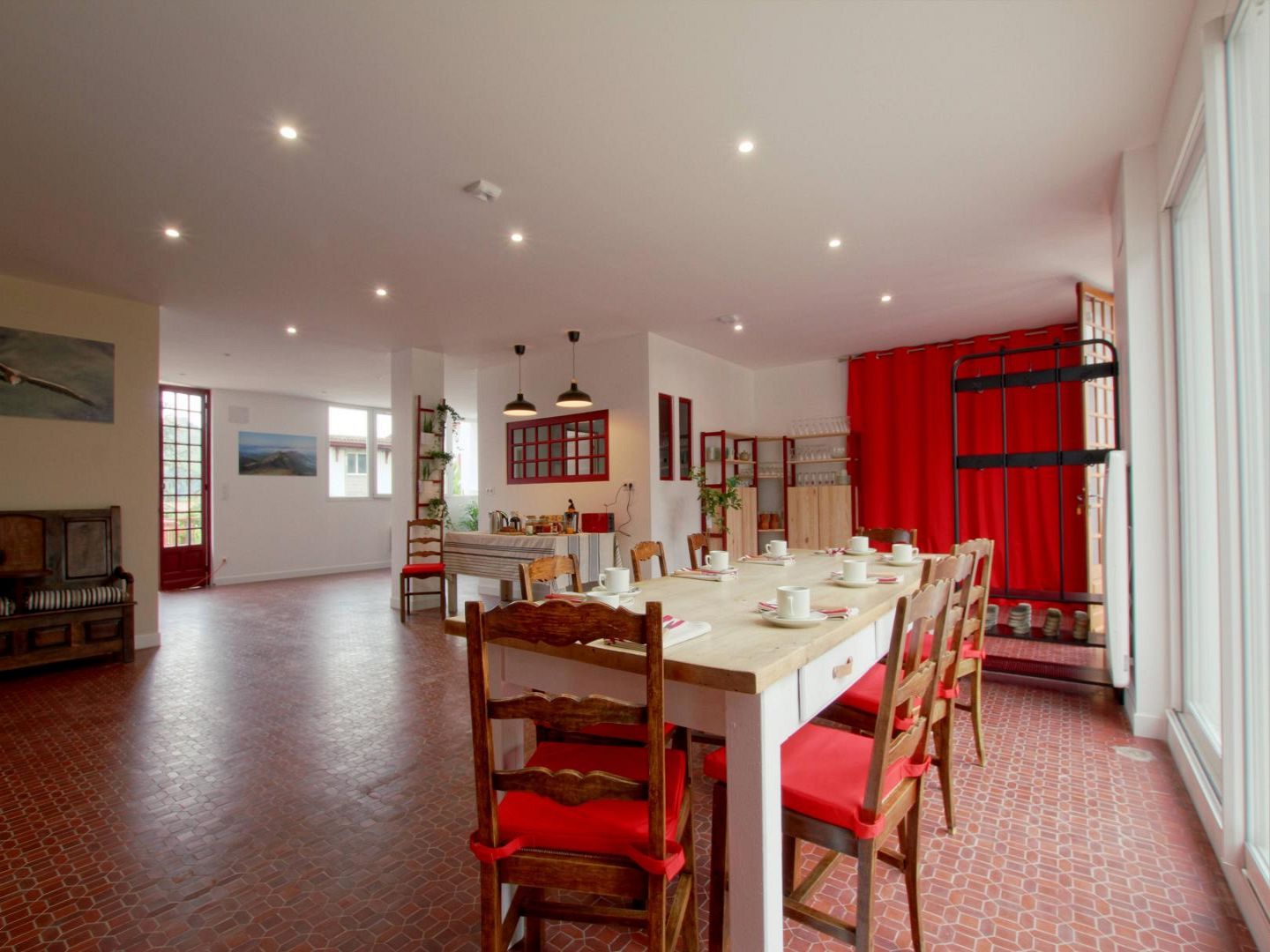Chambres et table d'hôtes Iputxainia