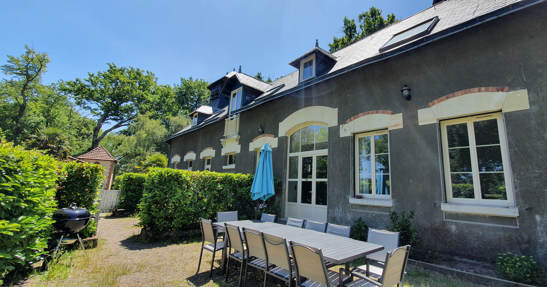 Château Belle Epoque - Le Cocher