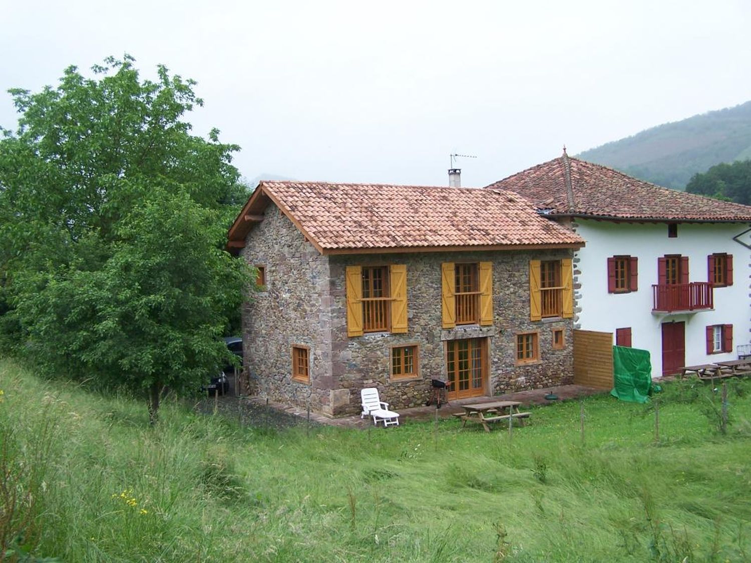 Madame Maite LUCU "Etxola"