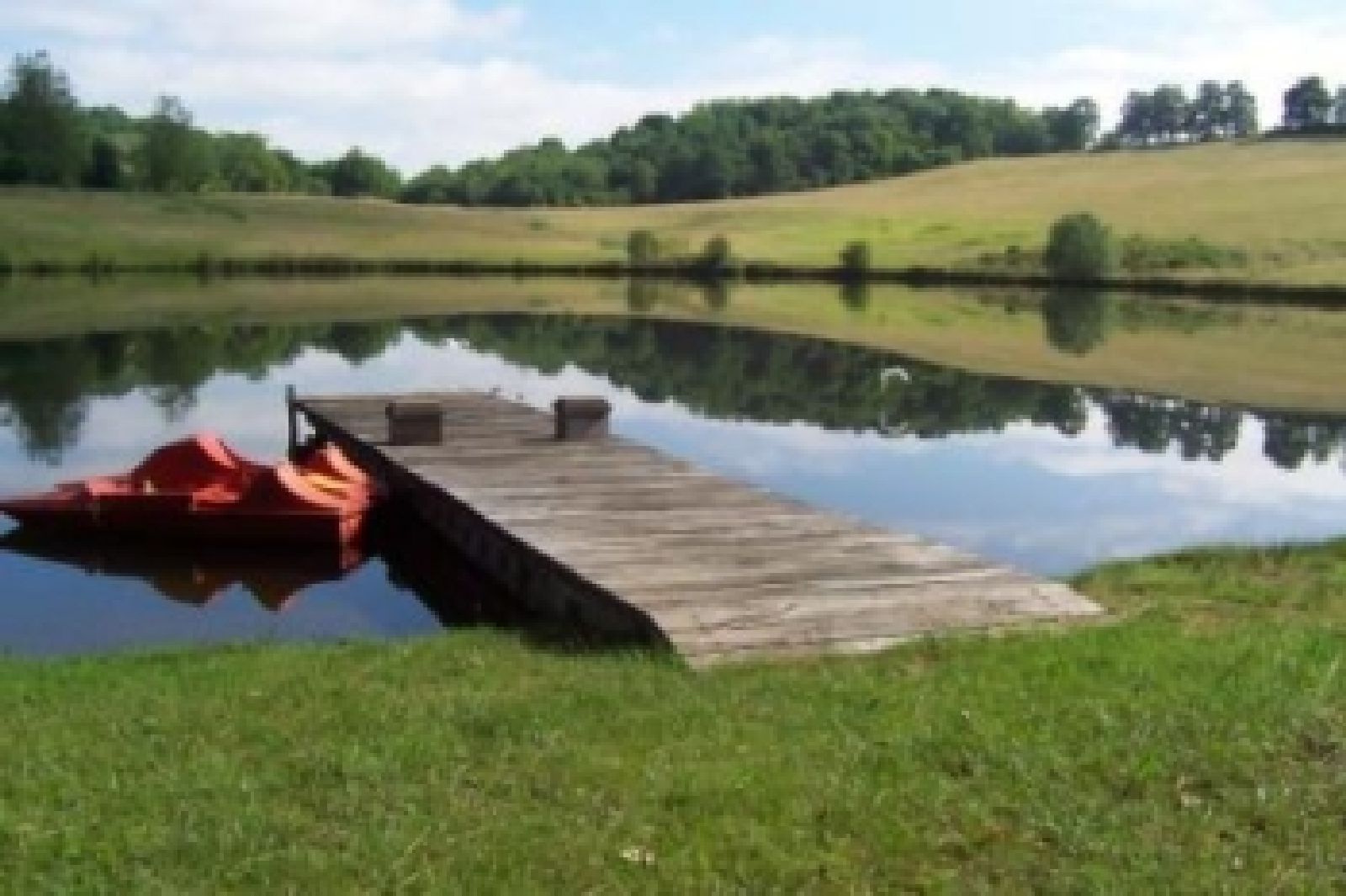 Gîte Pagoa - Domaine du Lac d'Harrieta