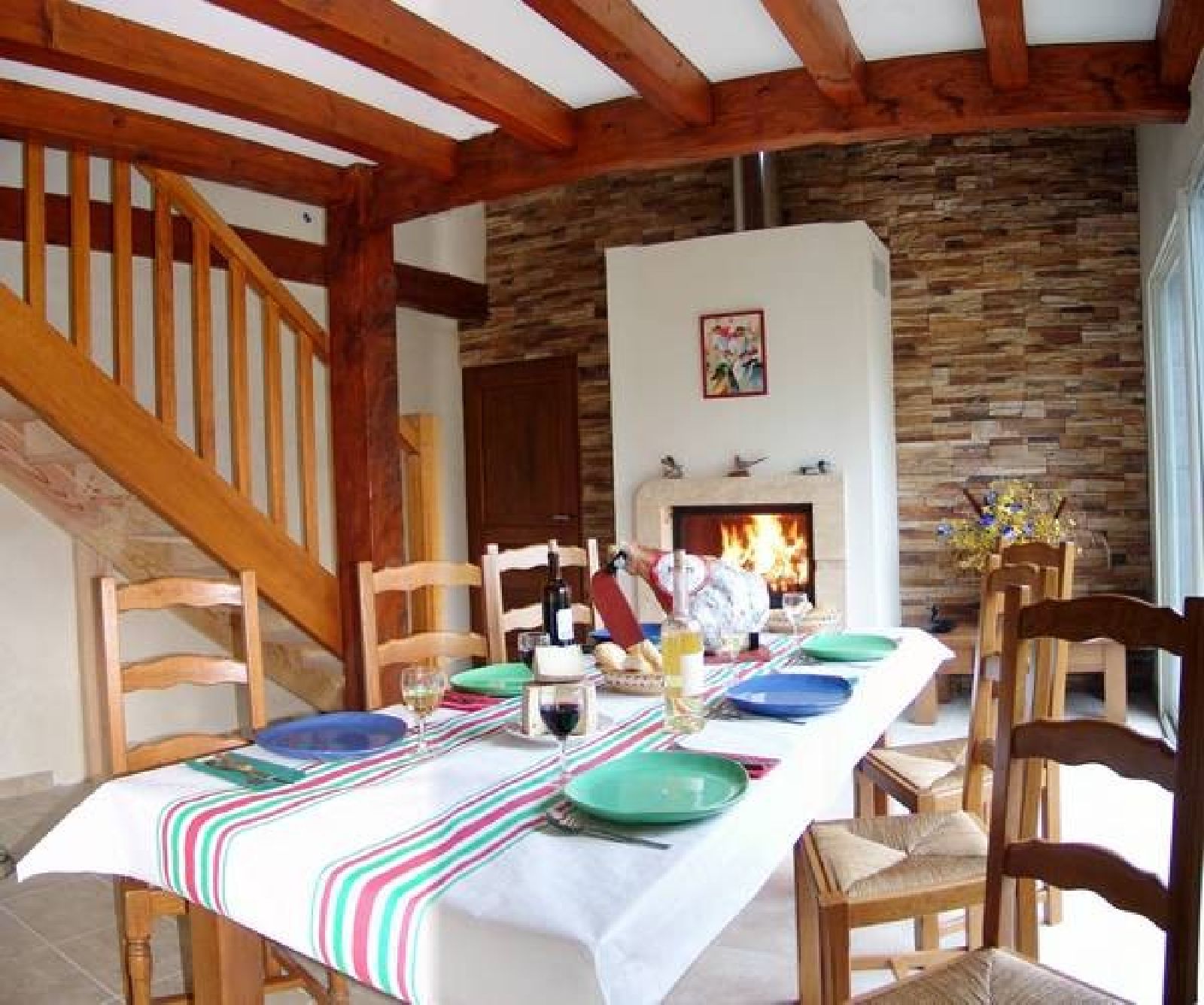 Gîte Pagoa - Domaine du Lac d'Harrieta