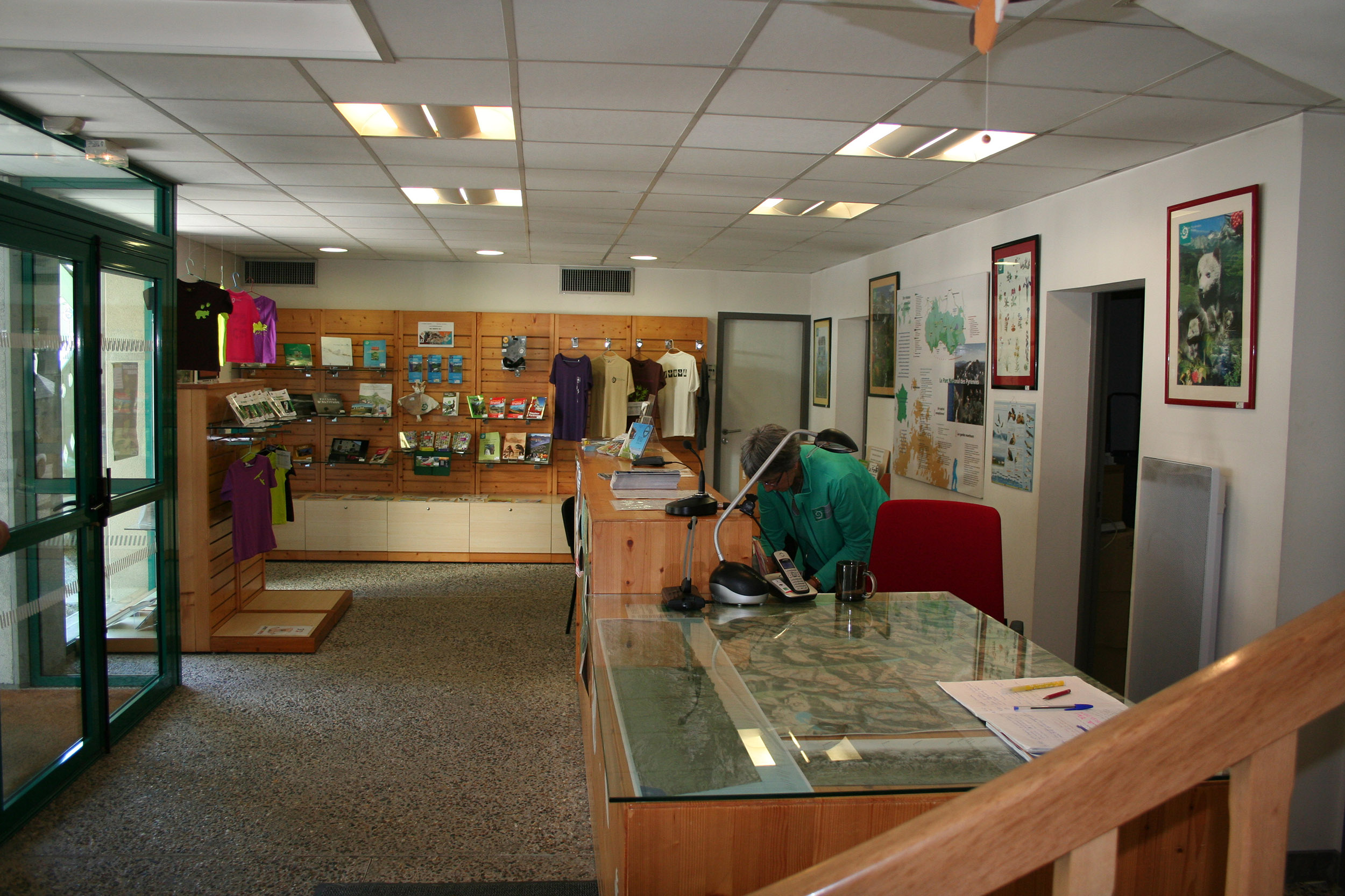 Maison du Parc National des Pyrénées