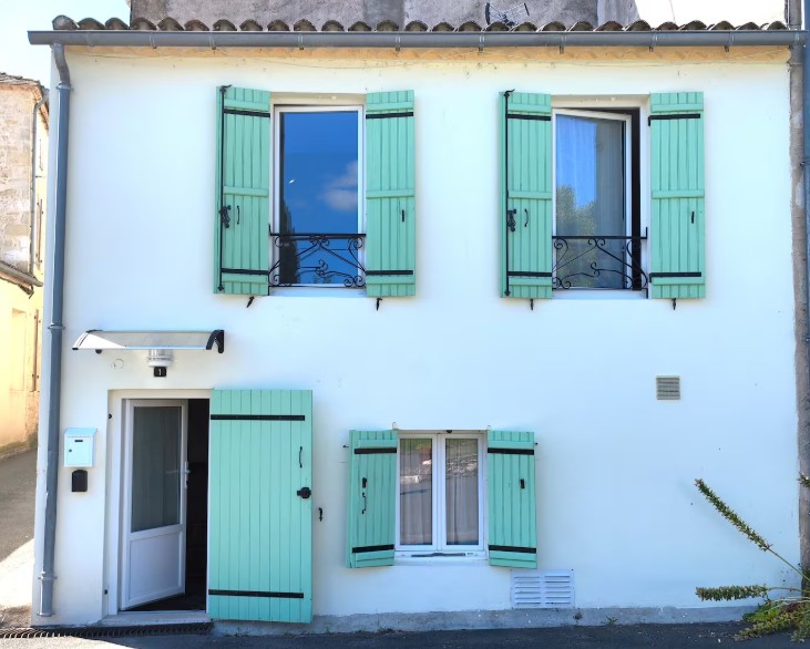 Maison Plein Centre "Belle vue"