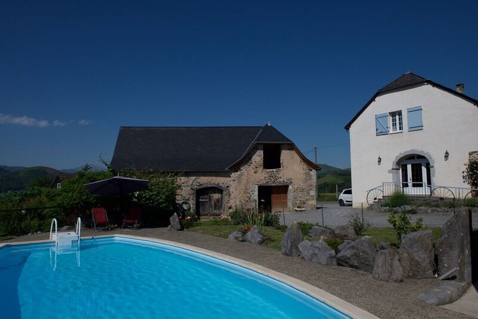 Maison Rachou