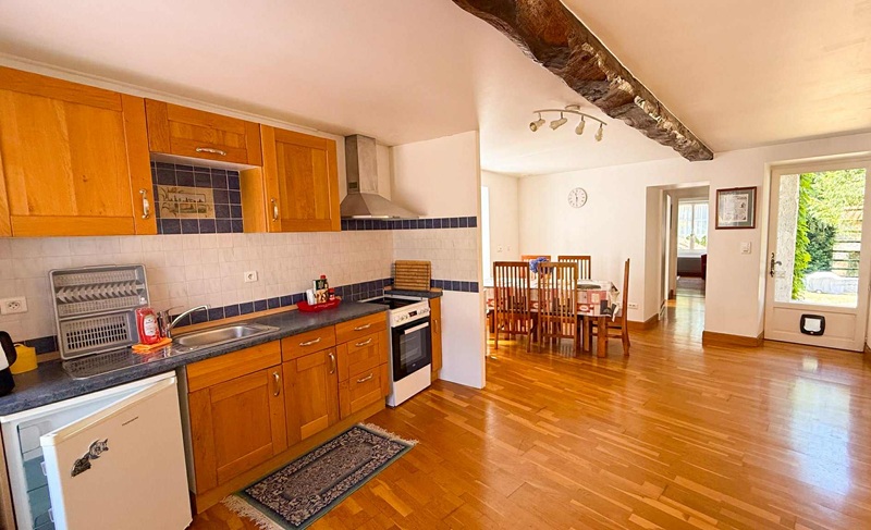 La Maison de Rebeyrat
