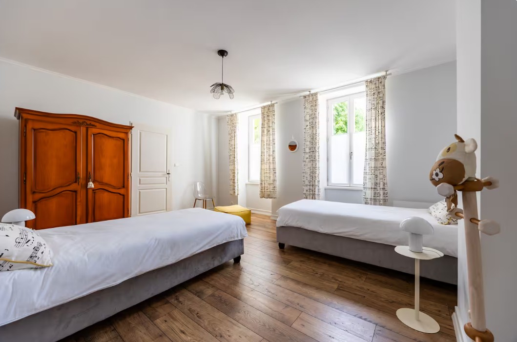 Maison de charme avec piscine au cœur de Duras