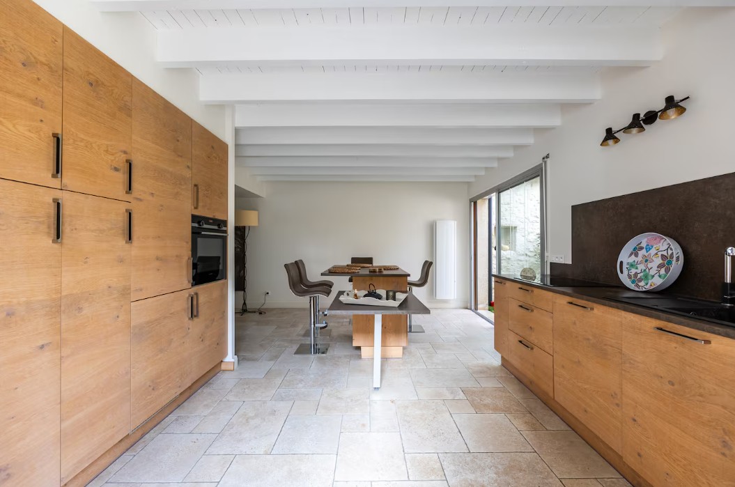 Maison de charme avec piscine au cœur de Duras