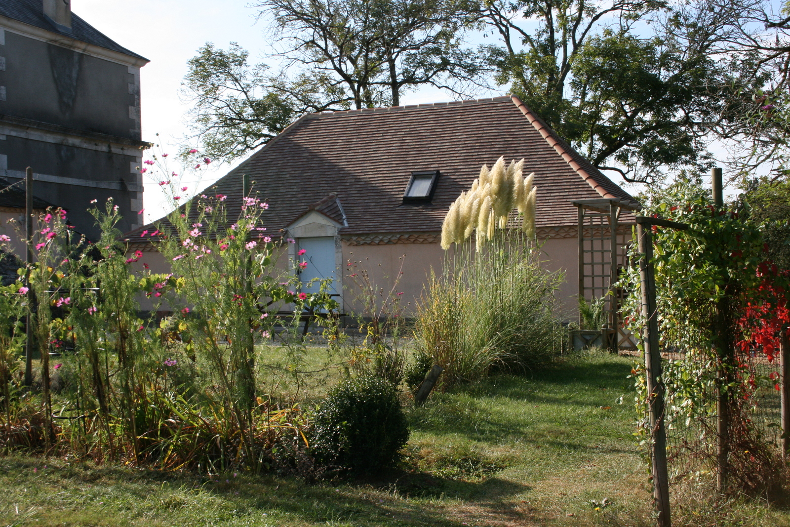 Château La Barge - Appartement Salle de musique
