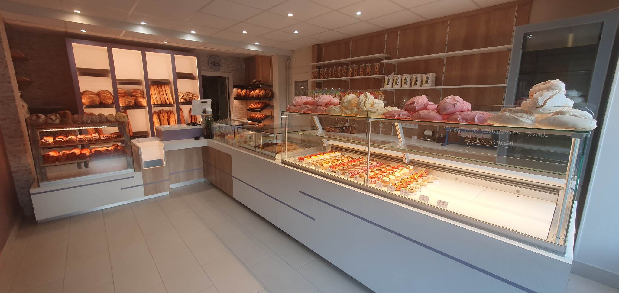 Boulangerie Maison Sénéchal