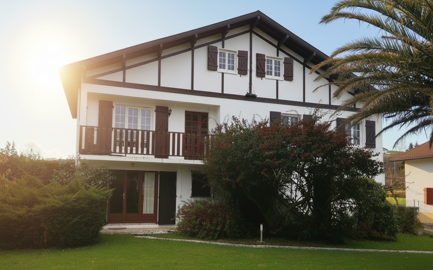 Gîte à Itxassou