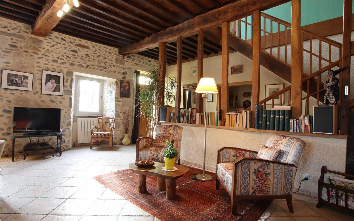 Maison Castagnet - Bernard et