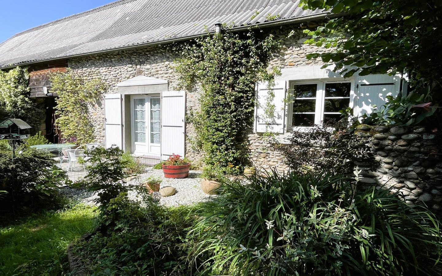 Maison Castagnet - Bernard et