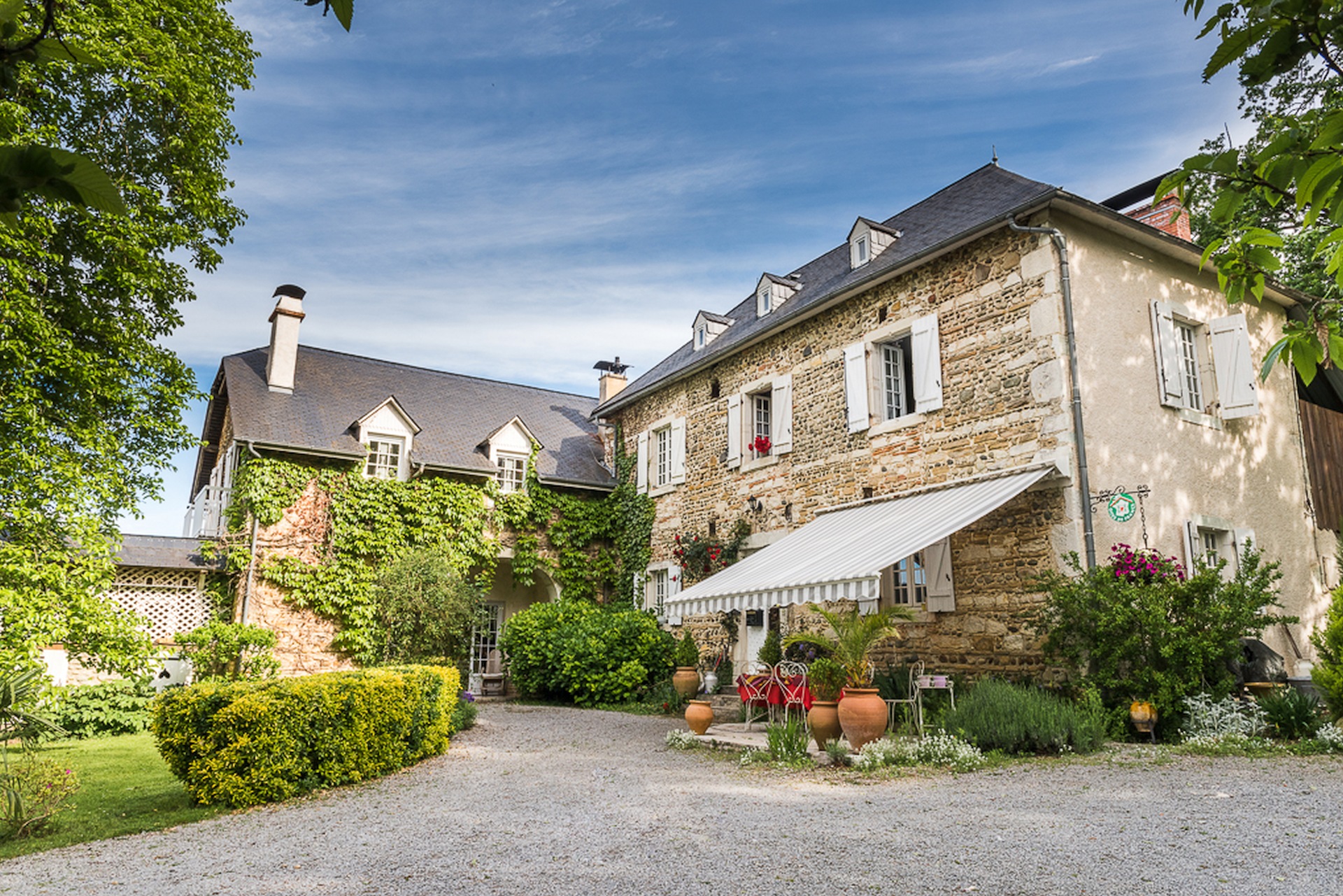 Maison Naba