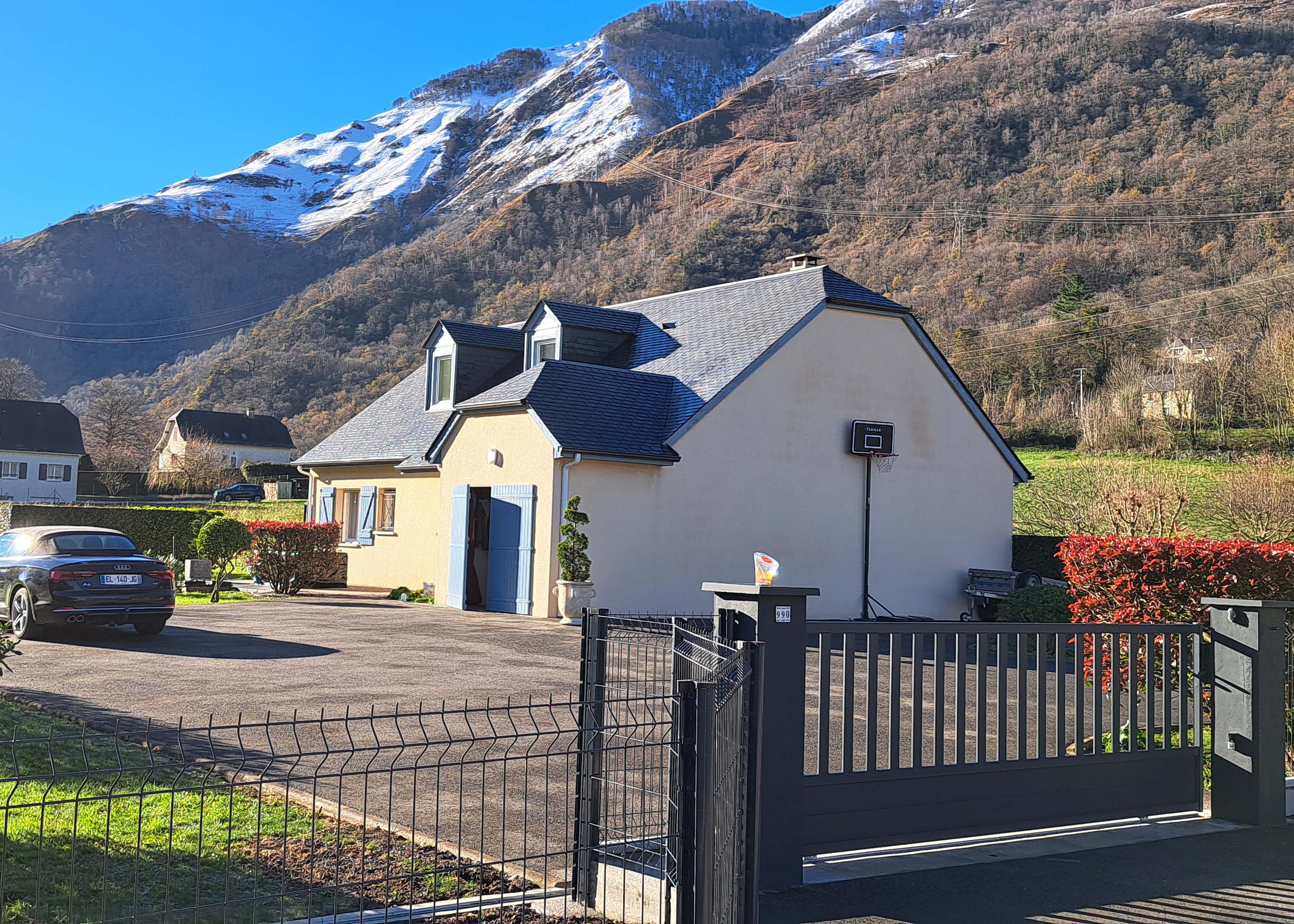 La Maison de Lucie