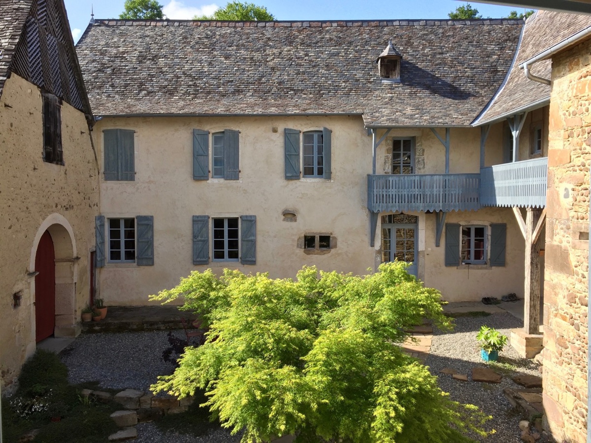 Maison d'Orride