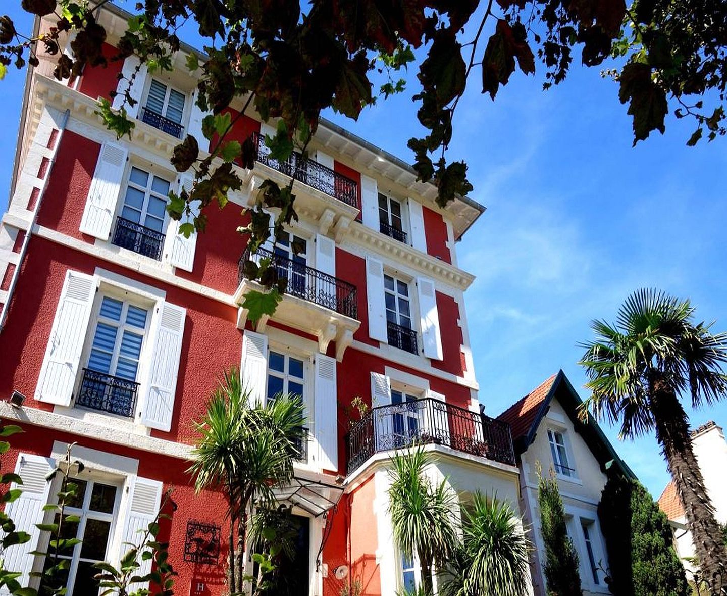 Hôtel & Espace Bien-Etre La Maison du Lierre