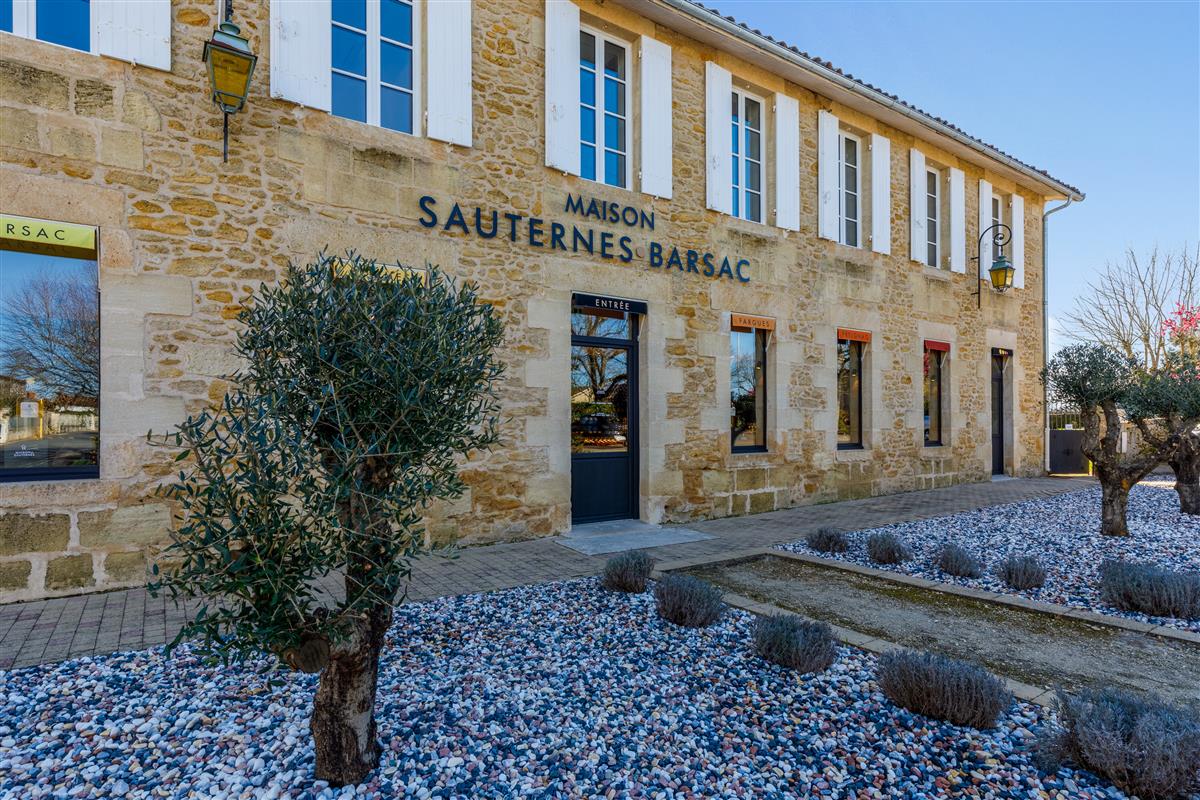 Affiche ou photo : Dégustation à la Maison du Sauternes
