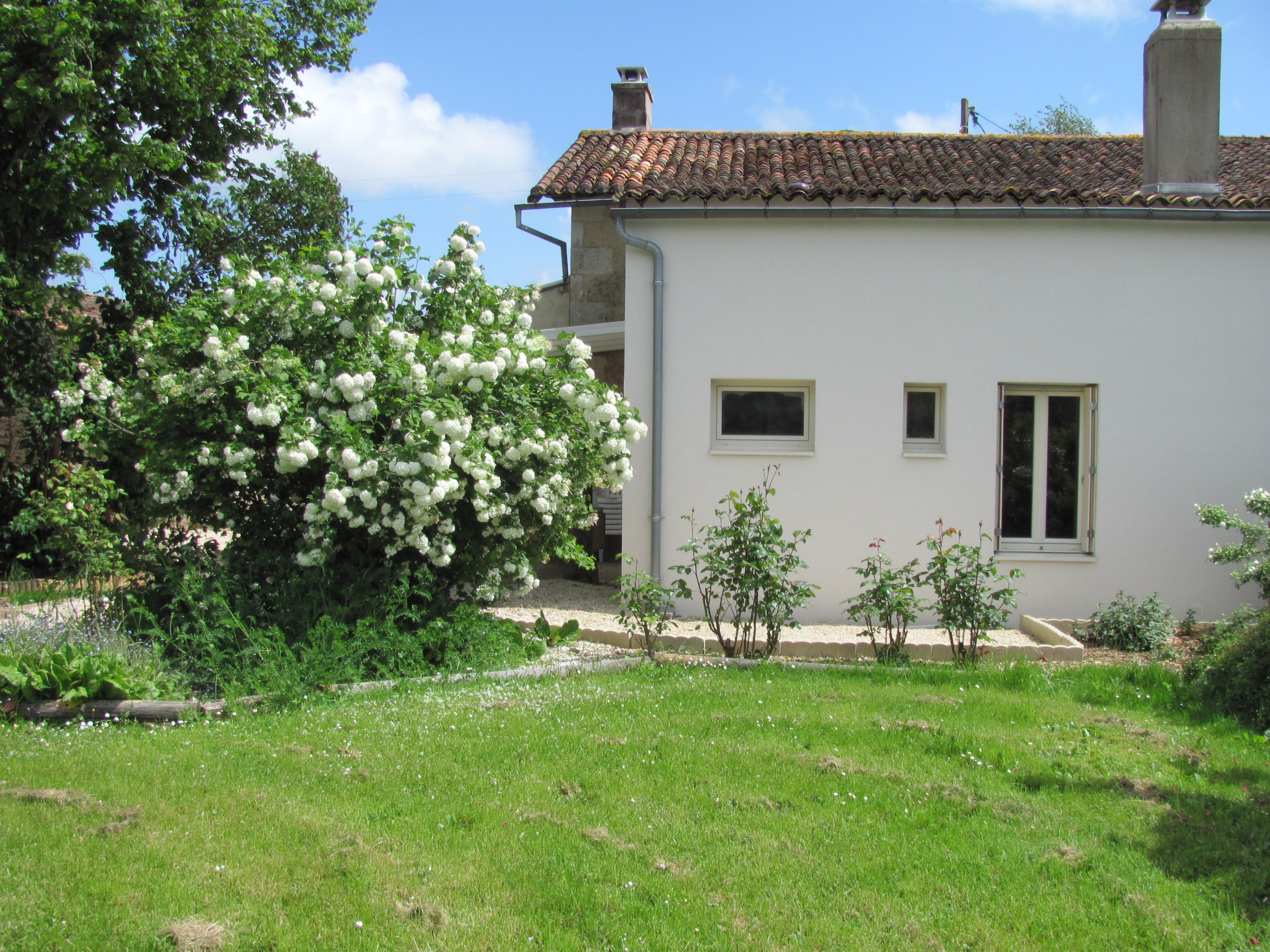 Maison extérieur