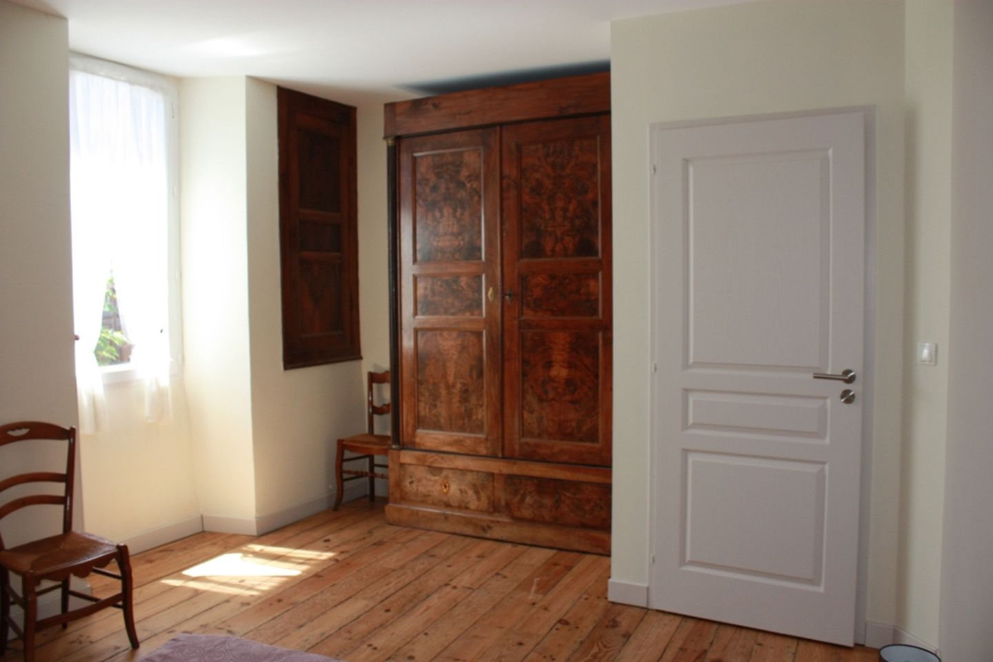 Gîte Sauvage