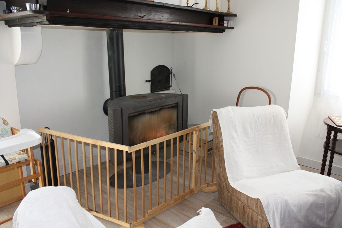 Gîte Sauvage
